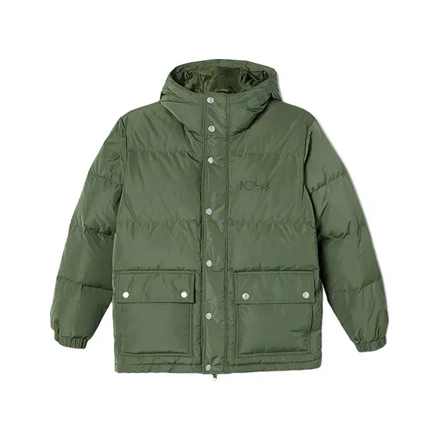 POLAR SKATE CO. Hood Puffer 男女款连帽羽绒服 PSCSP21083