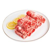 纽澜地 雪花牛肉卷 200g*6盒 礼盒装