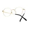 EYEPLAY 目戲&essilor 依视路 1046 合金眼镜框+钻晶A3系列 非球面镜片