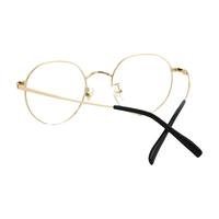 EYEPLAY 目戲&essilor 依视路 1046 合金眼镜框+钻晶A3系列 非球面镜片