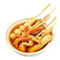 鼎味泰 日式关东煮食材丸子火锅批发商用便利店罗森同款麻辣烫串串