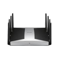 TP-LINK 普联 TL-XTR7880易展Turbo版 双WAN口 AX7800三频WIFI6千兆无线路由器2.5G光口SFP端口汇聚mesh组网游戏