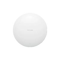 普联 TP-LINKtplink无线ap吸顶式wifi6千兆端口5g双频ax3000路由器全屋wifi覆盖家用商用大功率poe供电高速企业级1907gc