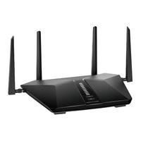 NETGEAR RAX54 WiFi6 双频5400M 千兆路由器