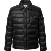 HAZZYS 哈吉斯 冬季男装上衣保暖休闲羽绒服轻薄外套潮