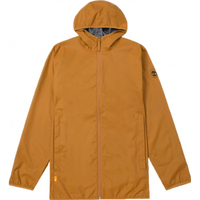 Timberland 冲锋衣男踢不烂秋冬户外运动服外套防风连帽工装夹克A2EJW A2EJW001/黑色 2XL/190