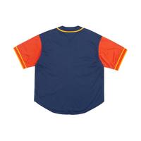  Mitchell&Ness 复古网眼 男士运动T恤