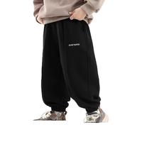 EHM 小象汉姆 童装男童裤子运动裤秋装2023男孩卫裤长裤中大童韩版