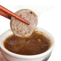 官塘兄弟潮汕老字号手打牛肉丸潮汕火锅烧烤煮面煮粉麻辣烫