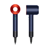 dyson 戴森 HD15 新一代吹风机 负离子 家用吹风机 快速干发 不伤发 海外版新年 蓝彩朱红礼盒