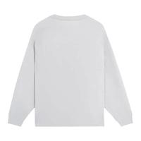 LI-NING 李宁 Lining/李宁男春秋长袖纯棉卫衣舒适简约休闲运动