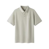 森马 Semir【凉感抑菌】2024夏季刺绣高级商务休闲男士plo衫短袖t恤