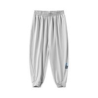 汪汪队儿童裤子防晒夏季2024年男童薄款透气防蚊裤女童运动裤