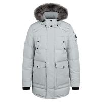 MOOSE KNUCKLES RIDGE 保暖运动中长款羽绒服派克男