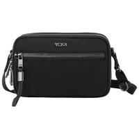 TUMI/途明Voyageur女士斜挎包休闲时尚尼龙单肩包多卡袋斜挎包