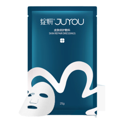 绽妍 皮肤修复医用敷料医美面部膜1片