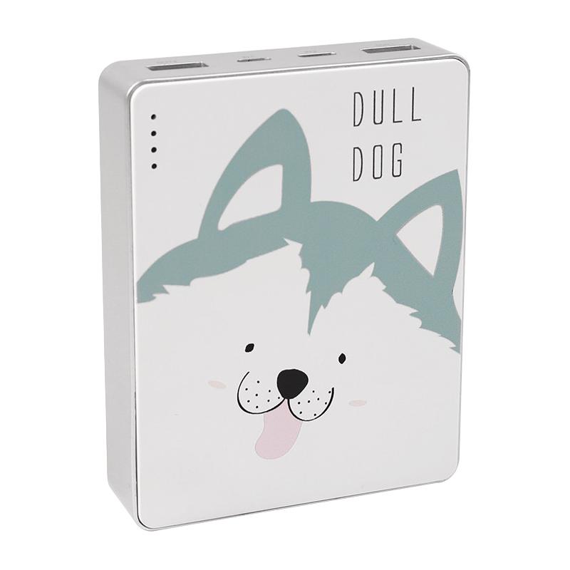 Besiter 倍斯特 BST-0137DA 移动电源 白色 10000mAh Micro-B 10W
