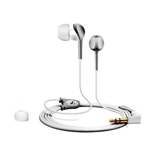 SENNHEISER 森海塞尔 CX200 STREET II 入耳式有线耳机 白色 3.5mm