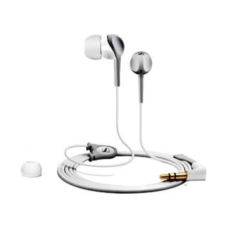 SENNHEISER 森海塞尔 CX200 STREET II 入耳式有线耳机 白色 3.5mm