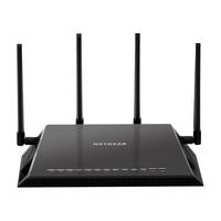 NETGEAR 美国网件 R7500 2350M WiFi 5 家用路由器 黑色