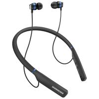 SENNHEISER 森海塞尔 CX7.00BT 入耳式颈挂式降噪蓝牙耳机 黑色