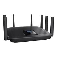 LINKSYS 领势 EA9500S-AH 5400M WiFi 5 家用路由器 黑色