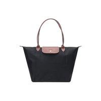 LONGCHAMPLONGCHAM 珑骧 1899 女士尼龙单肩手提包