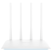 MERCURY 水星网络 D12 双频1200M 百兆家用无线路由器 Wi-Fi 5 单个装 白色