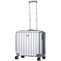 OIWAS 爱华仕 拉杆箱 OCX6182 银色 16英寸