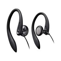 PHILIPS 飞利浦 SHS3305 平头塞挂耳式有线耳机
