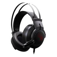 A4TECH 双飞燕 血手幽灵 J450 耳罩式头戴式有线耳机