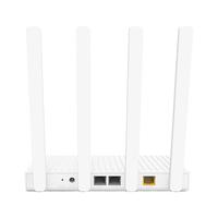 360 家庭防火墙 F5 1200M WiFi 5 家用路由器 白色