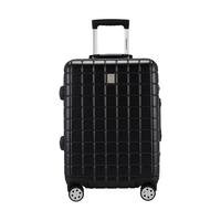 Diplomat 外交官 TC-902系列PC万向轮TSA海关锁铝框卡扣双杆拉杆箱TC-902