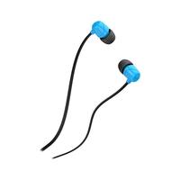 Skullcandy S2DUDZ-012 入耳式有线耳机 蓝色 3.5mm