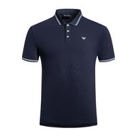 EMPORIO ARMANI 阿玛尼 男士短袖POLO衫 8N1F30-1JPTZ