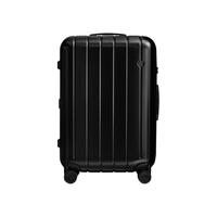 ito行李箱 新品classic neat拉杆箱登机箱商务硬箱 男女通用万向轮旅行箱 磨砂夜黑 20寸(无侧提手)