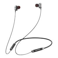 Lenovo 联想 HE05 入耳式颈挂式动圈降噪蓝牙耳机