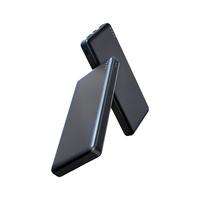 LIano 绿巨能 LJN-YDDY03 移动电源 黑色 10000mAh Type-C micro usb 18W双向快充