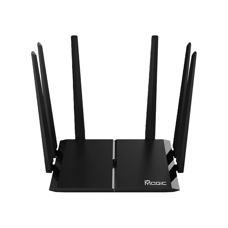 H3C 新华三 R300-2100 双频2100M 家用千兆无线路由器 Wi-Fi 5