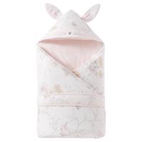 全棉时代 【细嫩棉绒 暖感面料】包被秋冬加厚款可脱胆产房用品初生宝宝