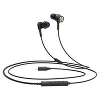 CREATIVE 创新 SFXFI Trio 入耳式有线耳机 黑色 Type-C