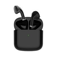 thinkplus Trak Pods TW50 入耳式真无线降噪蓝牙耳机 黑色