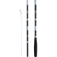 DAIWA/达亿瓦 碳素 并继式鲫鱼竿 2.2-3.6m 2H
