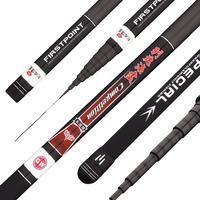 GW 光威 鱼竿 新品碳素硬长竿 炮竿溪流竿手竿打窝竿8米-13米28调钓鱼竿钓联官方店9米+竿稍