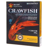Deyan Crawfish 德炎龙虾 十三香小龙虾 13-15只 900g（净虾重500g）