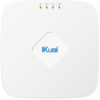 iKuai 爱快 IK-H17 双频1200M企业级无线吸顶AP