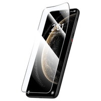 邦克仕（Benks）适用于华为mate70 Pro/Pro+手机膜【超薄0.15mm】Mate70Pro高清3D热弯全胶曲面保护膜 （2片装)