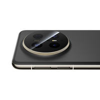 邦克仕（Benks）适用于华为 Mate70 Pro镜头膜康宁玻璃高清钢化膜 Mate70 Pro+后置摄像头防摔防刮增透保护膜