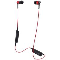 audio-technica 铁三角 ATH-CKR35BT 入耳式颈挂式蓝牙耳机