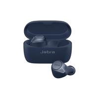 Jabra 捷波朗 Elite Active 75t 入耳式真无线蓝牙降噪耳机 蓝色